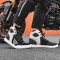 Motowolf Anti-slip Waterproof Genuine Leather Lining Wholesale Off-road Racing Motocross Bike Boots Motorcycle Shoes