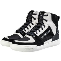 Motowolf New Anti-fall And Wear-resistant Motorcycle Riding Shoes Cycling Shoes With Durable New Material