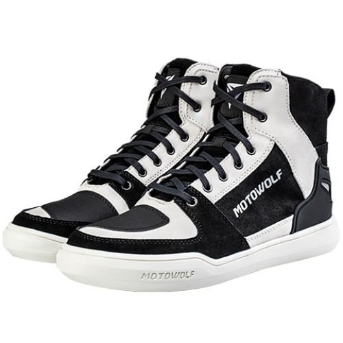 Motowolf New Anti-fall And Wear-resistant Motorcycle Riding Shoes Cycling Shoes With Durable New Material