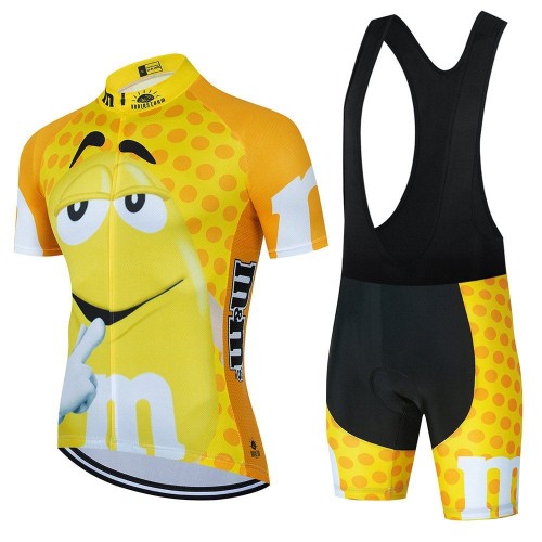 New Fashion Short-sleeved Cycling Suit Men's Summer Mountain Bike Tops 3d Digital Printed Breathable Cycling Clothes