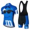 New Fashion Short-sleeved Cycling Suit Men's Summer Mountain Bike Tops 3d Digital Printed Breathable Cycling Clothes
