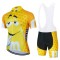 New Fashion Short-sleeved Cycling Suit Men's Summer Mountain Bike Tops 3d Digital Printed Breathable Cycling Clothes