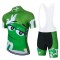 New Fashion Short-sleeved Cycling Suit Men's Summer Mountain Bike Tops 3d Digital Printed Breathable Cycling Clothes