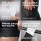 Rockbros High Waist Cycling Short Women&#39;s Pants Bike Gel Padded Women Cycling Bib Shorts Padding Cycling Wear