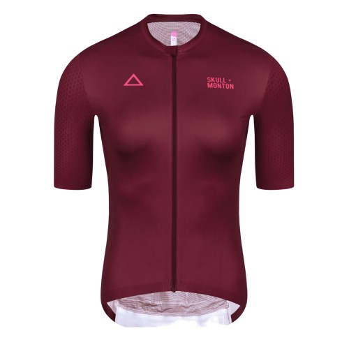 Custom High Quality Tear-resistant Wear-resistant Skin-friendly Half-sleeve Slim Fit Zipper Cycling Top