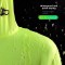 New Ultra-thin Cycling Raincoat And Pants Set Waterproof And Breathable Size Xl-full Body Coverage