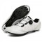 Men's Women's Mountain Road Powered Cycling Shoes For Autumn Winter Four Seasons Breathable Non-locking Design Hard Sole Mesh