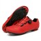Men's Women's Mountain Road Powered Cycling Shoes For Autumn Winter Four Seasons Breathable Non-locking Design Hard Sole Mesh