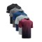 Men's Compression T-shirts Running Cycling Gym Outdoor Fitness Training Skinny Base Layer With Short Sleeve Bottoming Top