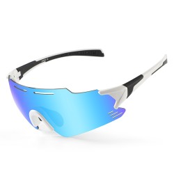Cycling Glasses Men Women Outdoor Sport Hiking Cycling Glasses Oem Frame Custom Bicycle Glasses Cycling Sunglasses