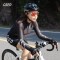 Csed Women's Cycling Jersey Quick Dry Clothes Long Sleeved Bike Slim Clothing Soft Racing Team Sportswear Oem Customize