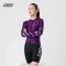 Csed Women's Cycling Jersey Quick Dry Clothes Long Sleeved Bike Slim Clothing Soft Racing Team Sportswear Oem Customize