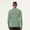 Men's Autumn Winter Quick-drying Fitness Tops High-elastic Long-sleeved Naked Sports Running T-shirt Iron Active Plus Size