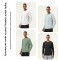 Men's Autumn Winter Quick-drying Fitness Tops High-elastic Long-sleeved Naked Sports Running T-shirt Iron Active Plus Size
