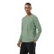 Men's Autumn Winter Quick-drying Fitness Tops High-elastic Long-sleeved Naked Sports Running T-shirt Iron Active Plus Size