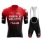 Minghott 2025 For Pro Race Cyclist Clothes Lightweight Cycling Uniform Male Short Sleeve Quick Dry Road Bike Jersey Wholesale Se
