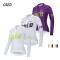 Csed Cycling Wear Women's Slim-fit Long Sleeved Cycling Sports Shirt Road Bike Clothes Breathable Bike Clothing Oem Team Name