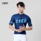 Csed Cycling Jersey Men's Short Sleeved Cycling Top Shirt Wholesale Tight-fitting Sports Wear Mountain Bike Wear Oem Custom