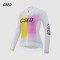 Csed Cycling Wear Custom Women&#39;s Cycling Jersey Breathable Long Sleeved Quick Drying Bike Clothing Lightweight Bike Clothes Oem