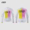 Csed Cycling Wear Custom Women&#39;s Cycling Jersey Breathable Long Sleeved Quick Drying Bike Clothing Lightweight Bike Clothes Oem