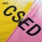 Csed Cycling Wear Custom Women&#39;s Cycling Jersey Breathable Long Sleeved Quick Drying Bike Clothing Lightweight Bike Clothes Oem