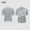 Csed Lightweight Men&#39;s Cycling Jersey Bike Sweatshirt Short Sleeved Breathable Mtb Bicycle Clothes Custom Oem Team Name