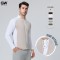 Custom Design Breathable Stretch Quick Dry Lightweight Waterproof Polyester Woven Zipper Gym Sports Running Track Jacket For Men