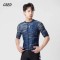 Csed Cycling Jersey Men&#39;s Short Sleeved Sweatshirt Breathable Sportswear Bike Clothing Cycling Clothes Oem Custom Design