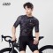 Csed Cycling Jersey Men&#39;s Short Sleeved Sweatshirt Breathable Sportswear Bike Clothing Cycling Clothes Oem Custom Design