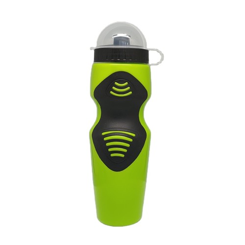 Customized 650ml Bicycle Cycling Cup Environmental Gift Sports Mountain Bicycle Squeezed Water Bottle Plastic Lid