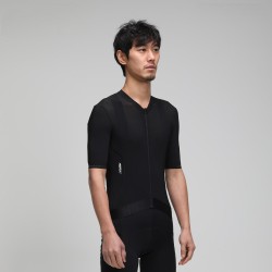 Factory Wholesale Breathable Lightweight Short Sleeve Bike Clothing Uniform Cycling Jersey Men