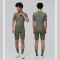 Factory Wholesale Breathable Lightweight Short Sleeve Bike Clothing Uniform Cycling Jersey Men