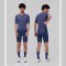 Factory Wholesale Breathable Lightweight Short Sleeve Bike Clothing Uniform Cycling Jersey Men
