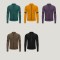 Oem Odm Double Layer Windproof Long Sleeves Mountain Bicycle Clothes Mtb Bike Pro Cycling Jerseys