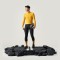 Custom Private Label Quick Dry Seamless Long Sleeves Mountain Bike Clothing Cycling Jersey Wear