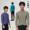 Custom Private Label Quick Dry Seamless Long Sleeves Mountain Bike Clothing Cycling Jersey Wear