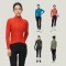 Lightweight Long Sleeves Warm Dirt Mountain Bike Mtb Cycling Jersey Uniform