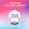 Lightweight Long Sleeves Warm Dirt Mountain Bike Mtb Cycling Jersey Uniform