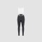 Personal Design Women Seamless Quick Dry Bike Padded Riding Bicycle Cycling Bib Tight