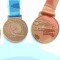 Cheap Medals Factory Custom 3d Sports Finisher Award Souvenir Medals Road Cycling Mountain Bike Swimming Medal With Ribbon