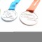 Cheap Medals Factory Custom 3d Sports Finisher Award Souvenir Medals Road Cycling Mountain Bike Swimming Medal With Ribbon