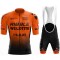 Summer Cycling Sportswear For Men New Foreign Trade Bicycle Clothes-road &amp; Mountain Bike Suits Short Sleeves Oem Available