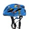Lightweight Breathable Eps Pc Cycling Helmet Adjustable Bike Helmet Portable Sport Safety Gear