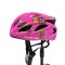 Lightweight Breathable Eps Pc Cycling Helmet Adjustable Bike Helmet Portable Sport Safety Gear