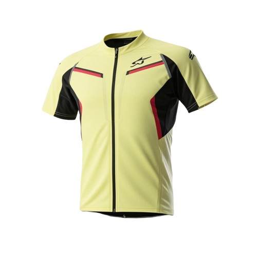 Men&#39;s Custom Motorcycle Team Jersey Anti-tear Wicking Quick Drying Splicing Multicolor Breathable Cycling T-shirt For Summer