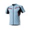 Men&#39;s Custom Motorcycle Team Jersey Anti-tear Wicking Quick Drying Splicing Multicolor Breathable Cycling T-shirt For Summer