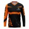 Custom Sublimation Riding Jersey Dirt Bike Gear Free Design Your Own Mountain Bike Racing Jersey Mtb Team Name Motocross Shirts