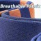Custom Design Breathable Anti Order Socks Sports Compression Muscle Knee High Socks Cycling Sports Socks