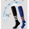Custom Design Breathable Anti Order Socks Sports Compression Muscle Knee High Socks Cycling Sports Socks