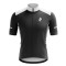 Custom Red Hook Crit Slim Fit Water-based Printing High Elastic Wear-resistant Black And White Contrast Cycling Club T-shirts